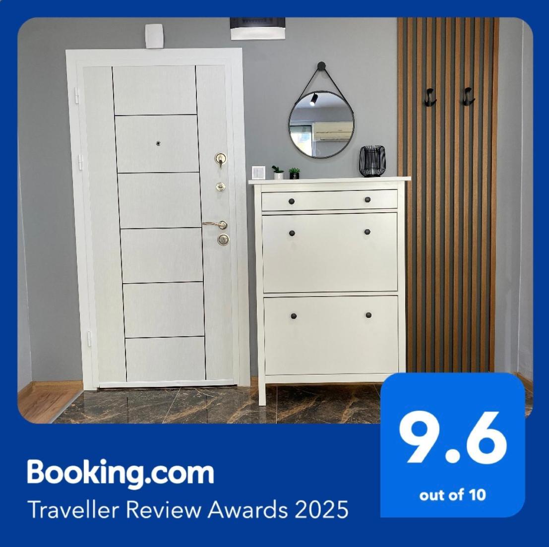 Студио Ирма Burgas City Eksteriør billede